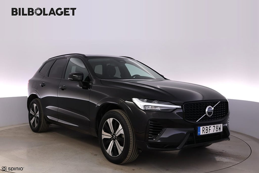 Volvo XC60 T6 Plus Dark Edition (SELEKT)