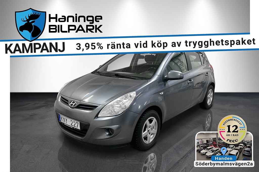 Hyundai i20 1.4  5-dr /SUPERDEAL 3,95%/AUX