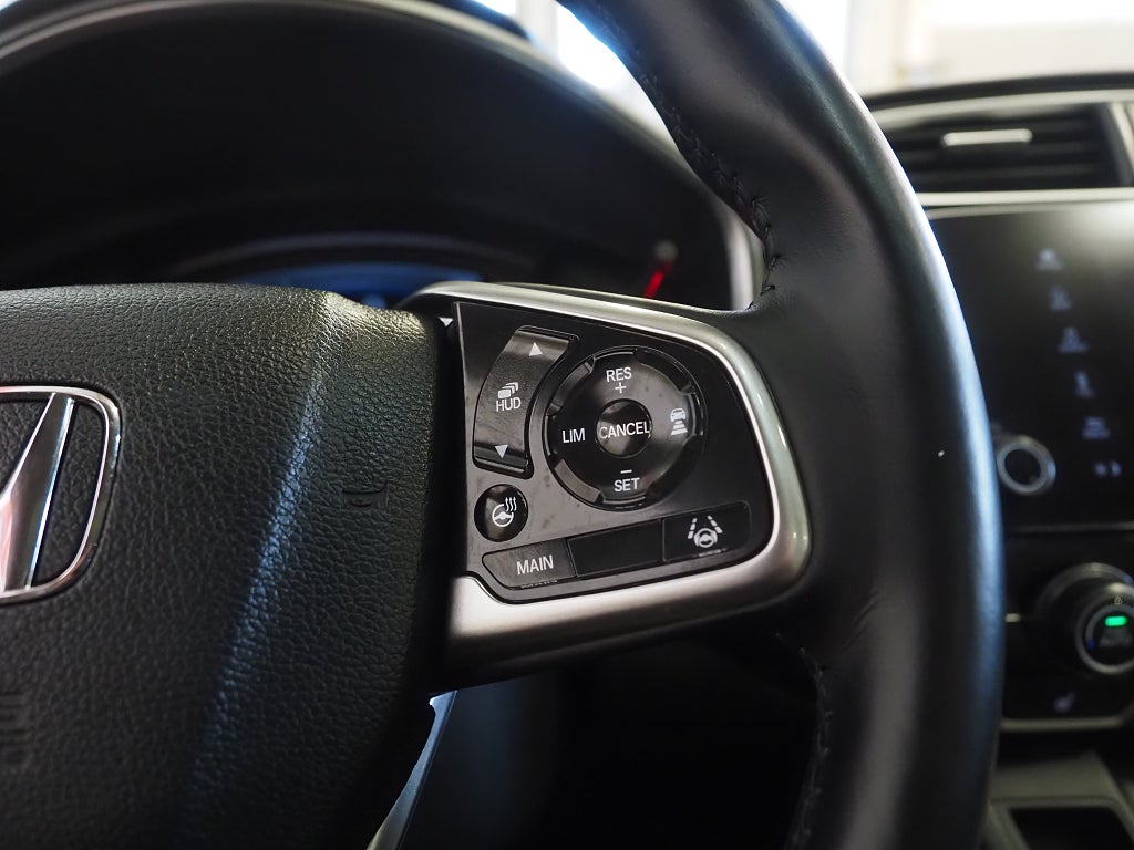 Honda CR-V Hybrid AWD E-CVT Executive Kamera Navi Pano Skinn 2019