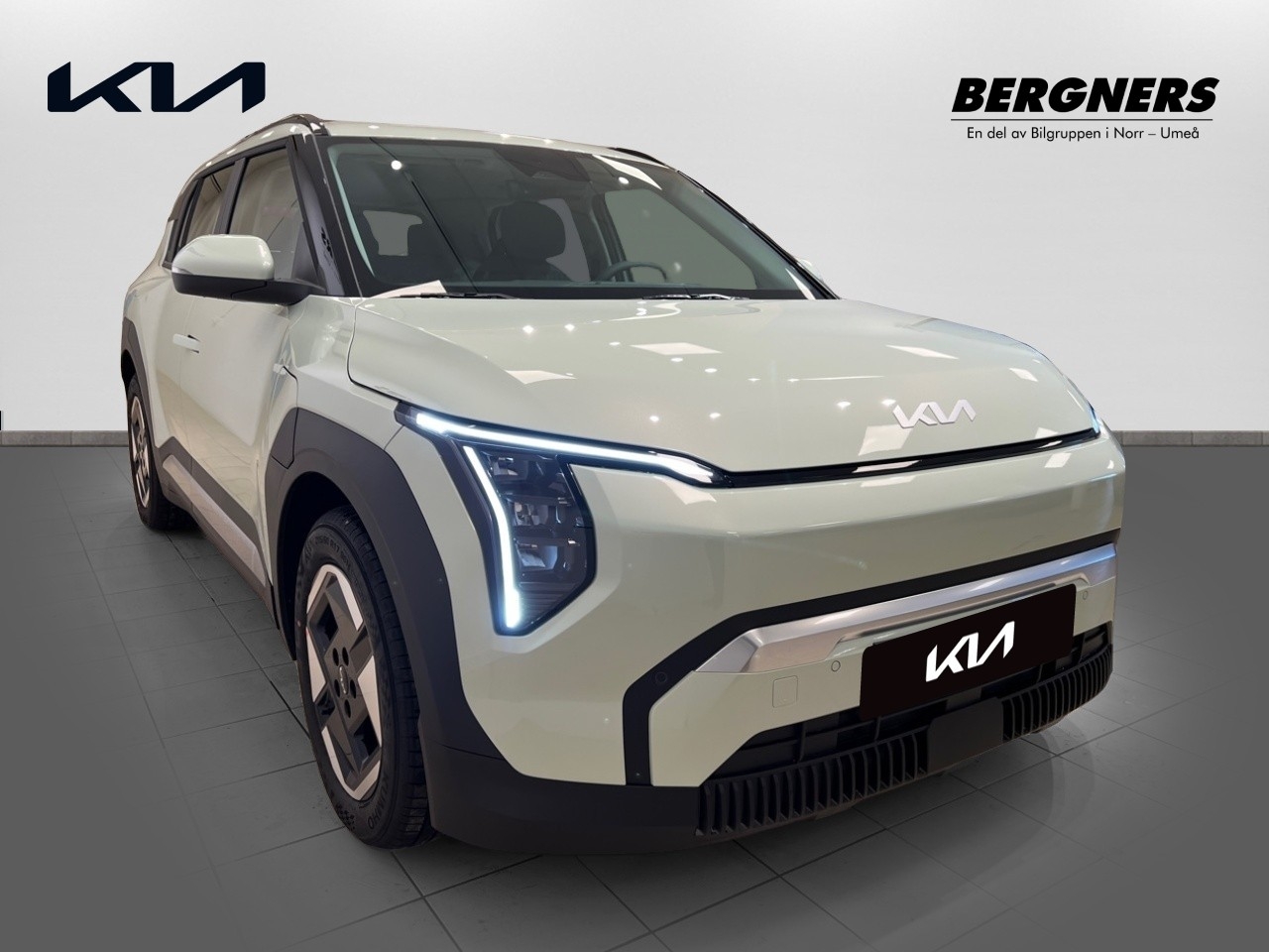 Kia EV3 Long Range 81.4 kWh 2025, bild 3/37
