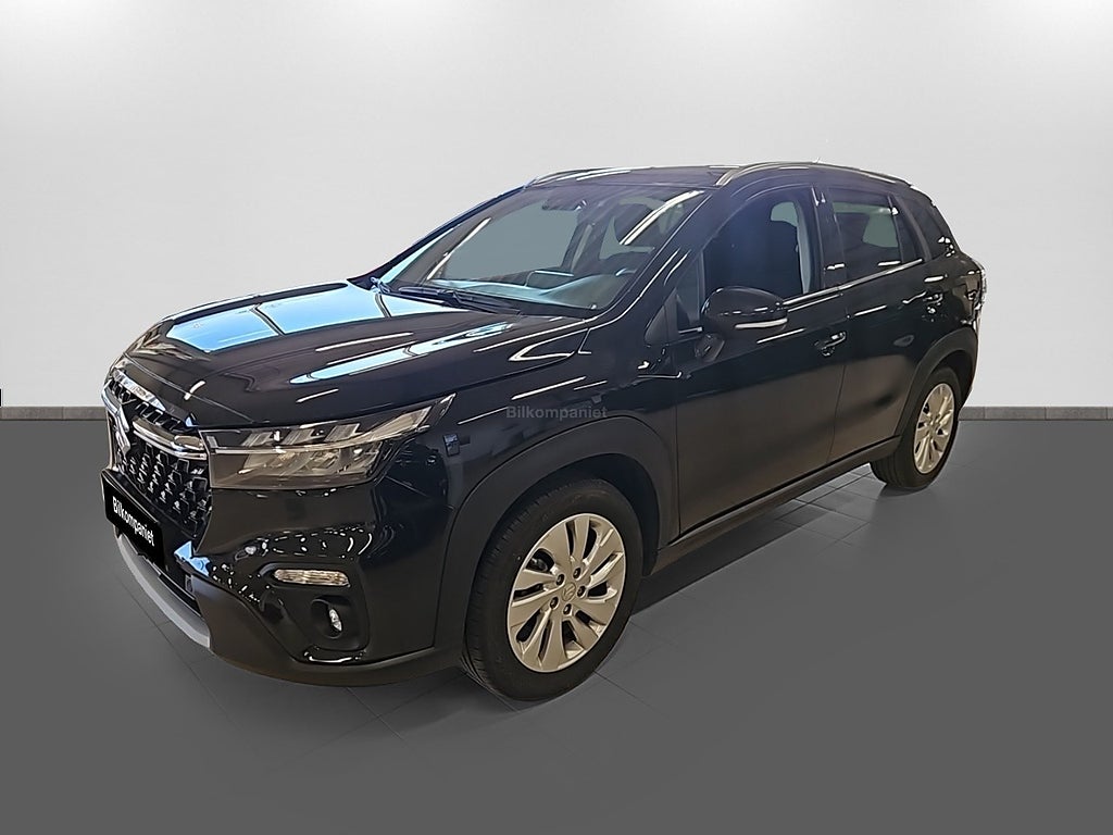 Suzuki S-Cross Select HEV AllGrip AGS Euro 6 SoV MoK