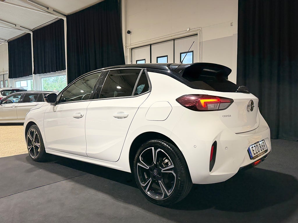 Opel Corsa bild 3