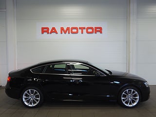 Halvkombi Audi A5 4 av 22