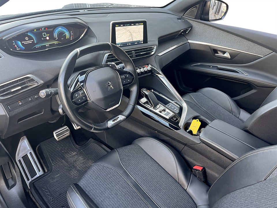 Bild på Peugeot 3008 GT-Line PHEV Hybrid4 300hk Aut 4WD B-KAMERA DRAG