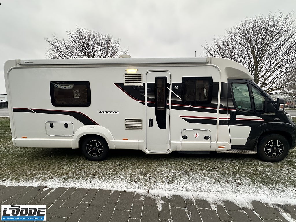 Swift Toscane 774 EB