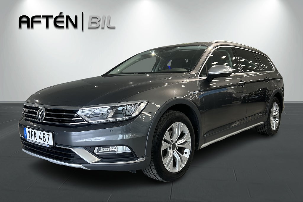 Volkswagen Passat Alltrack 2.0 TDI 4M Alltrack Executive paket Business *SE SPEC*