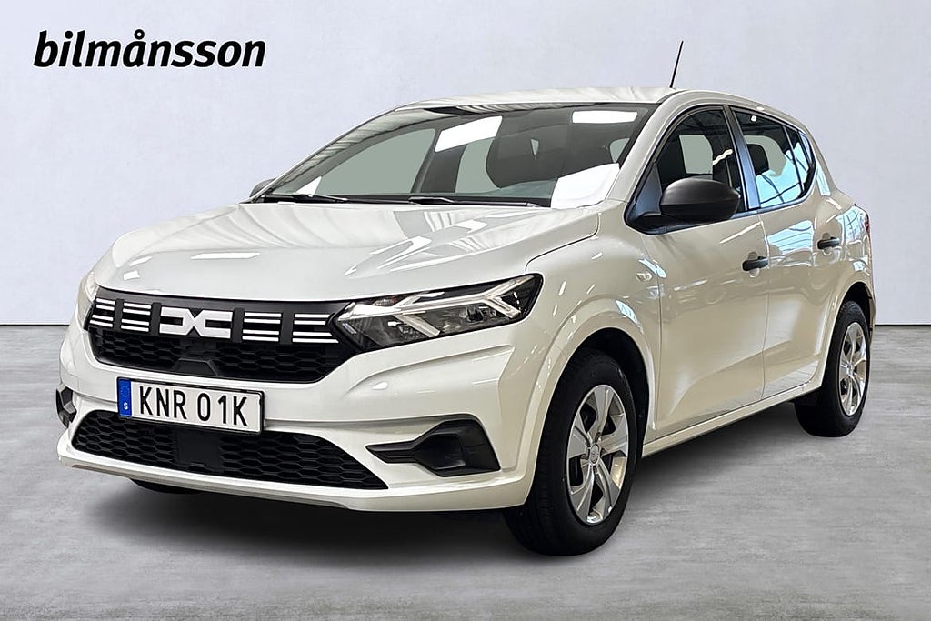 Dacia Sandero TCe 90 essential