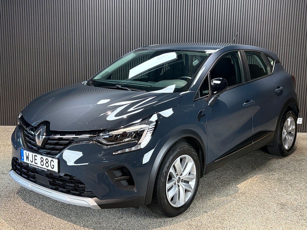 Renault Captur 1.3 TCe EDC | Keyless | Apple Carplay | Euro 6