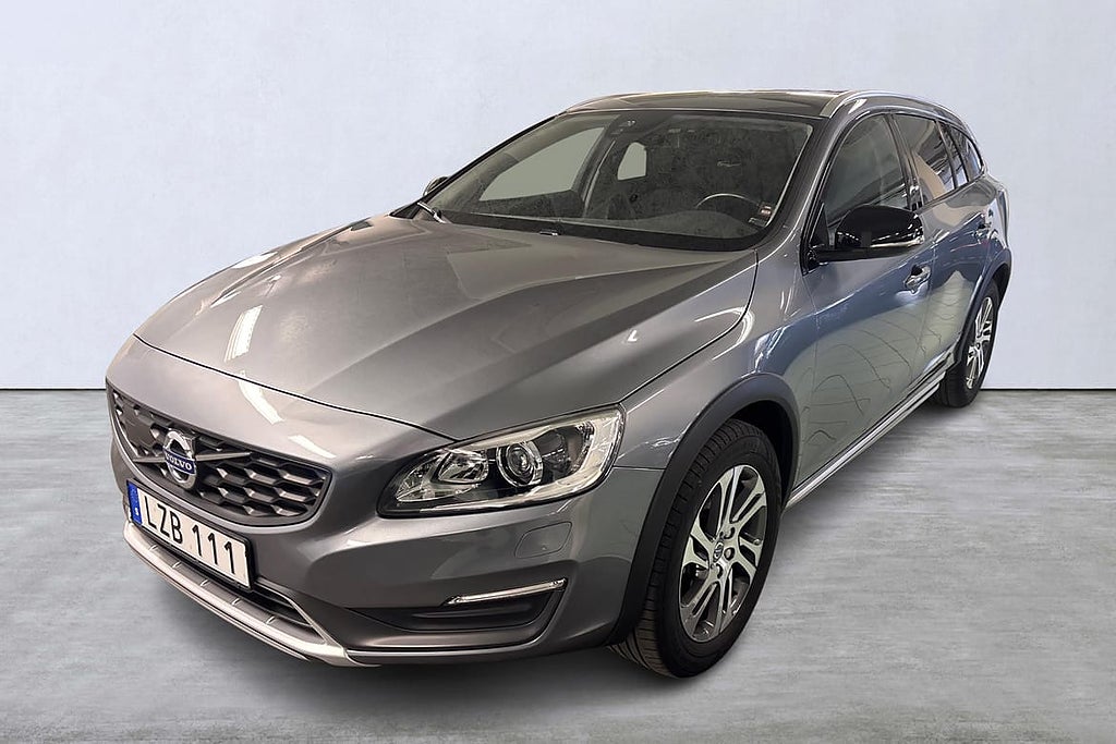 Volvo V60 Cross Country D4 AWD Momentum BE