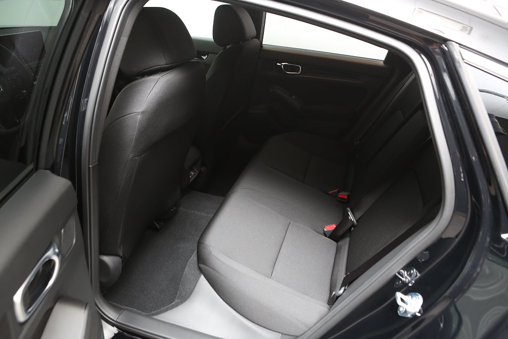 Honda Civic FACELIFT | Elegance | FullHybrid 184Hk | i LAGER 2026