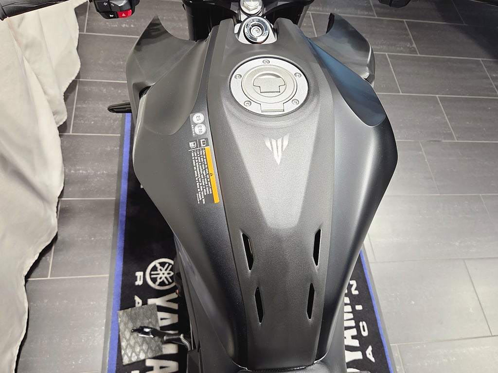 Yamaha MT-07 / 2027 Nyhet!