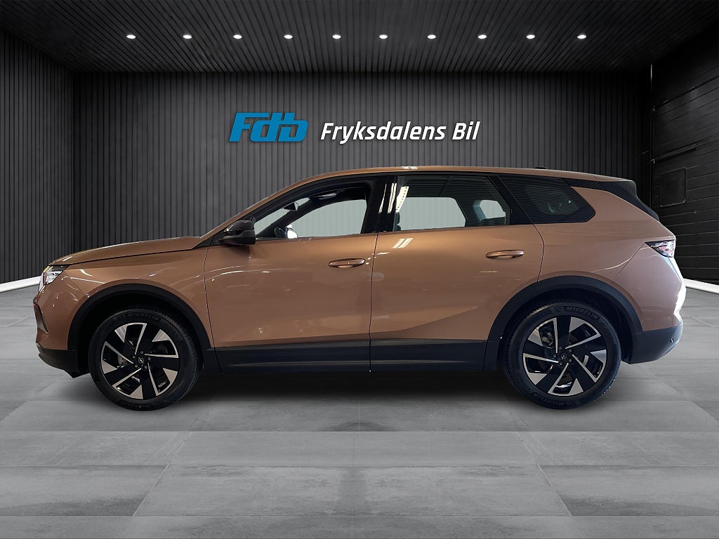 Opel Grandland 2025 - miniatyr 2