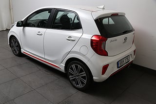 Halvkombi Kia Picanto 4 av 24
