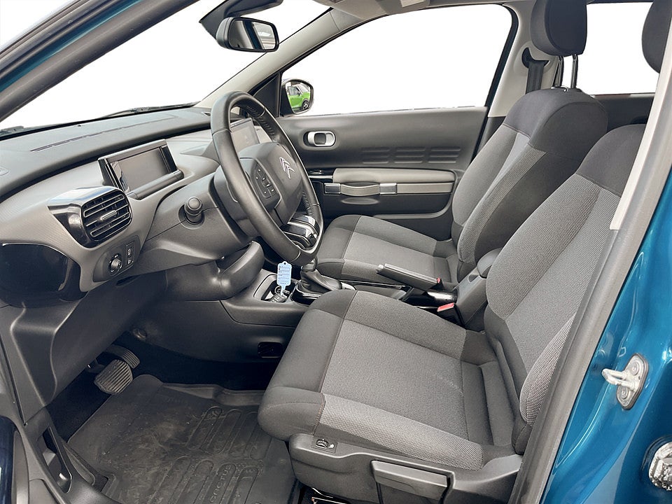 Bild på Citroën C4 Cactus Shine 1.2 PT 130hk Aut B-KAMERA NAVI