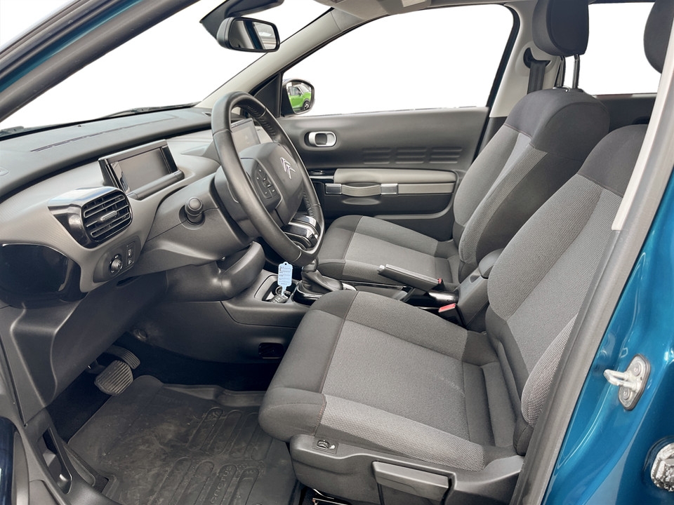 Citroen C4 Cactus Shine 1.2 PT 130hk Aut 2020, bild 4/48