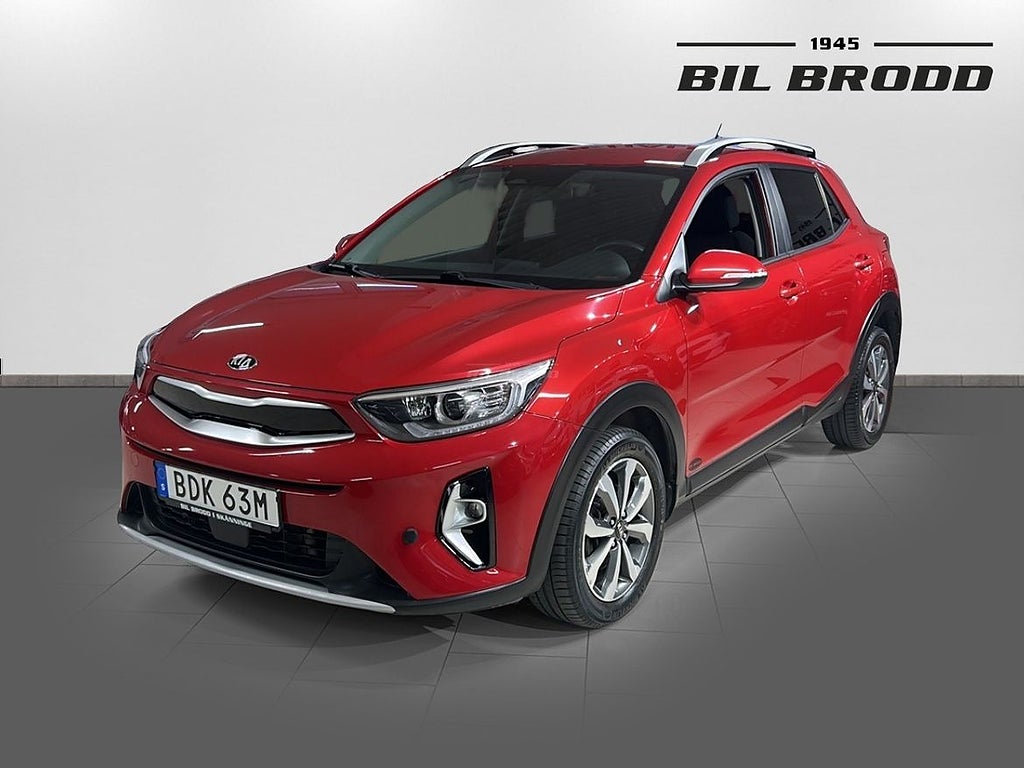 Kia Stonic 1.0 T-GDI DCT Advance M-värmare