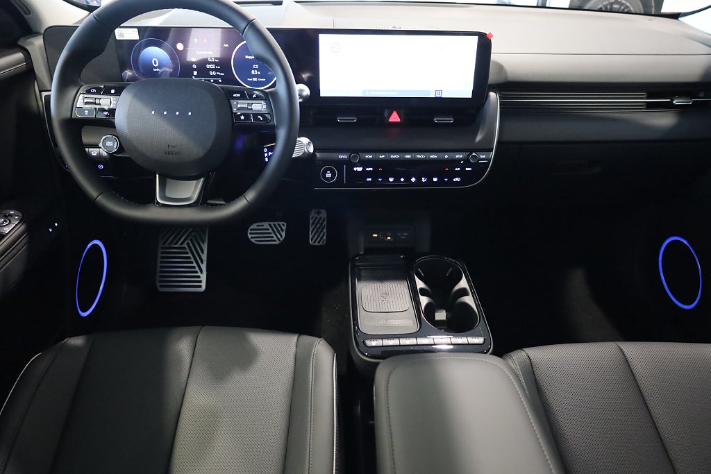 Hyundai IONIQ 5 AWD Advanced KAMPANJ Privatleasing 2027