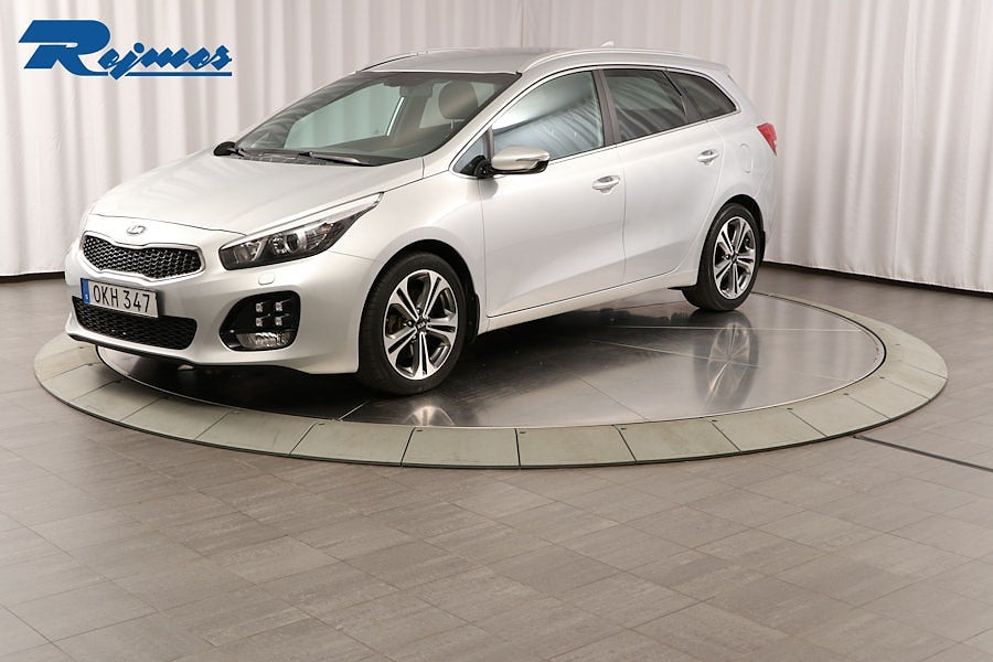 Kia Ceed SW 1.6 CRDi GT-Line