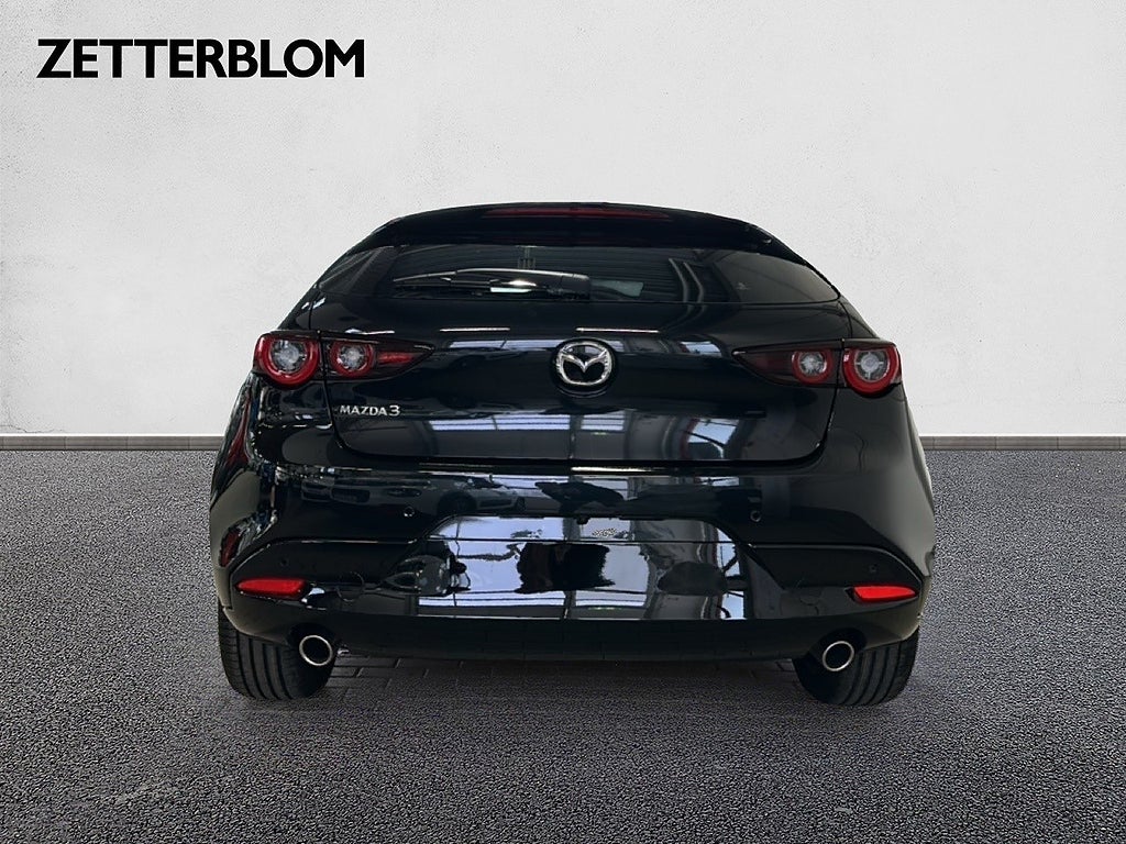 Halvkombi Mazda 3 4 av 22