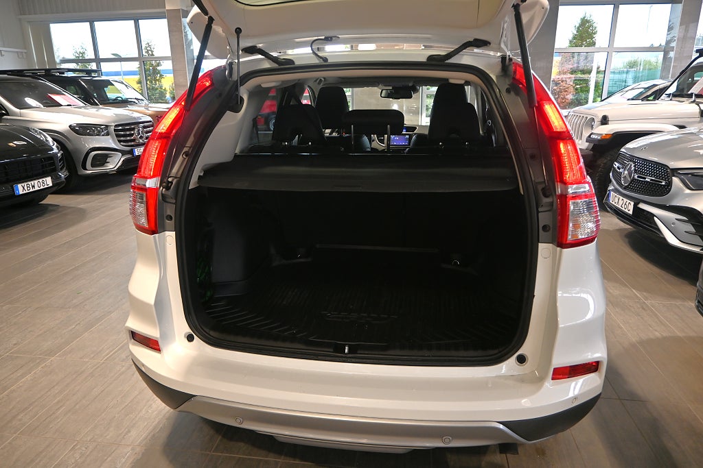 Honda CR-V 2016 - miniatyr 16