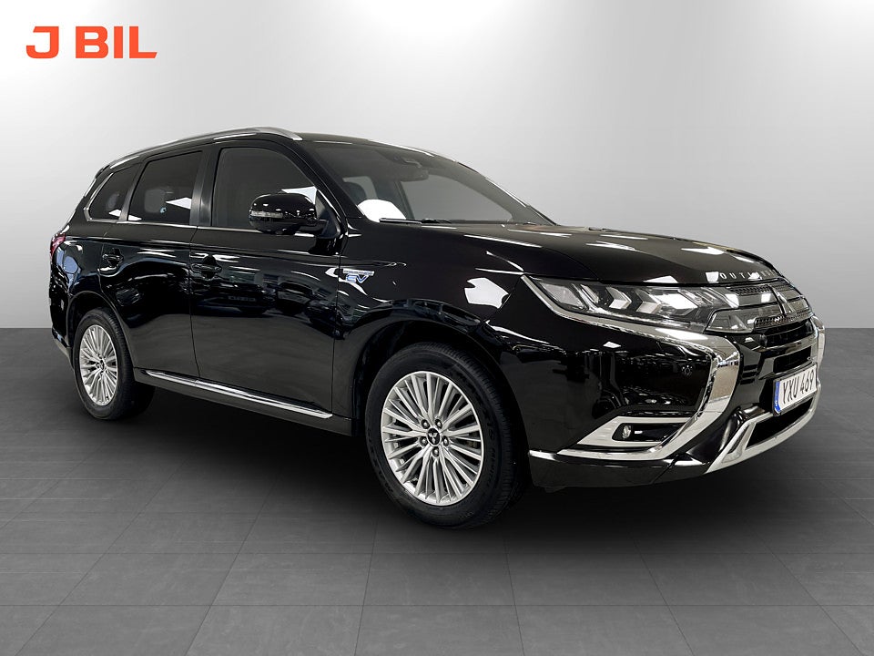 Bild på Mitsubishi Outlander Business PHEV 224hk Aut 4WD BACKKAMERA