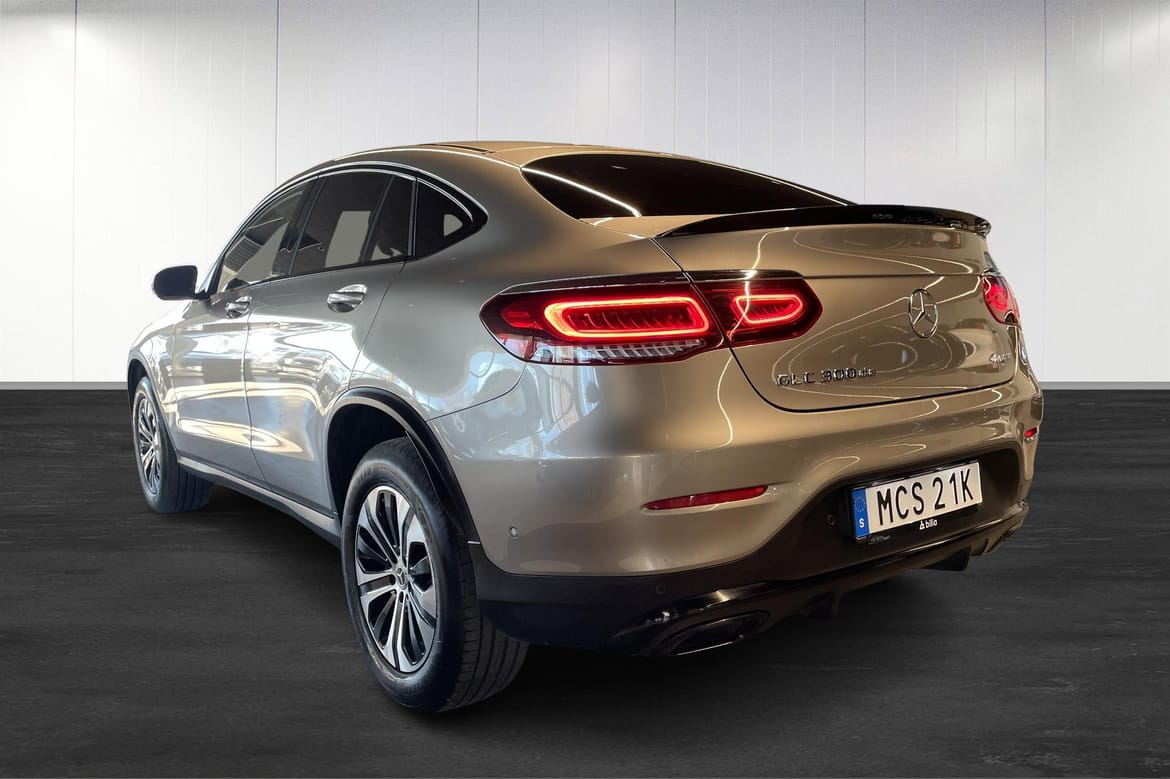 Mercedes-Benz GLC 2023, bild 4/10