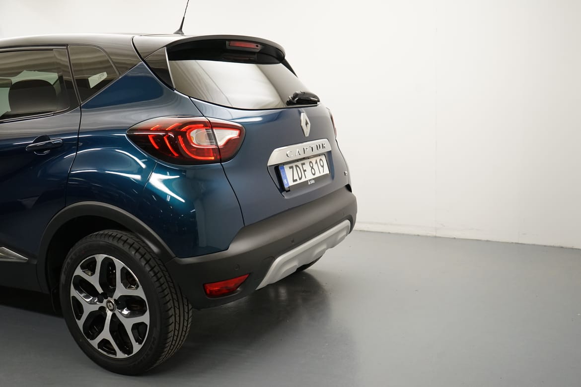 Renault Captur 2018, bild 3/10