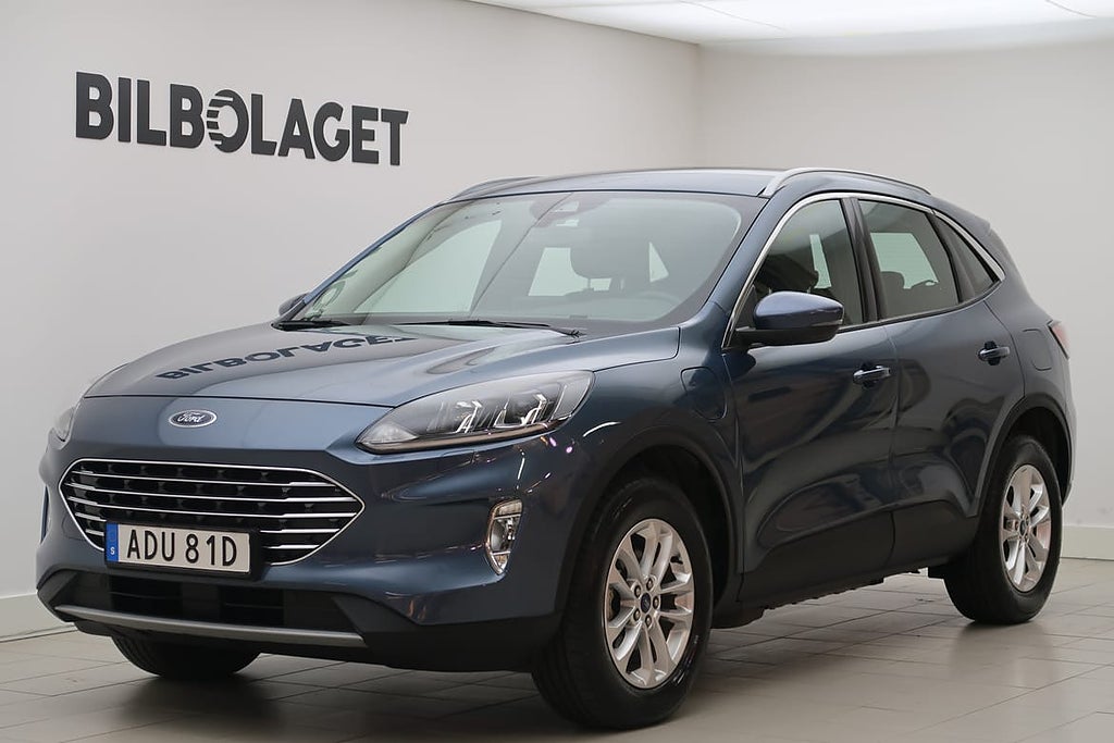 Ford Kuga 2.5 225 PHEV Titanium A