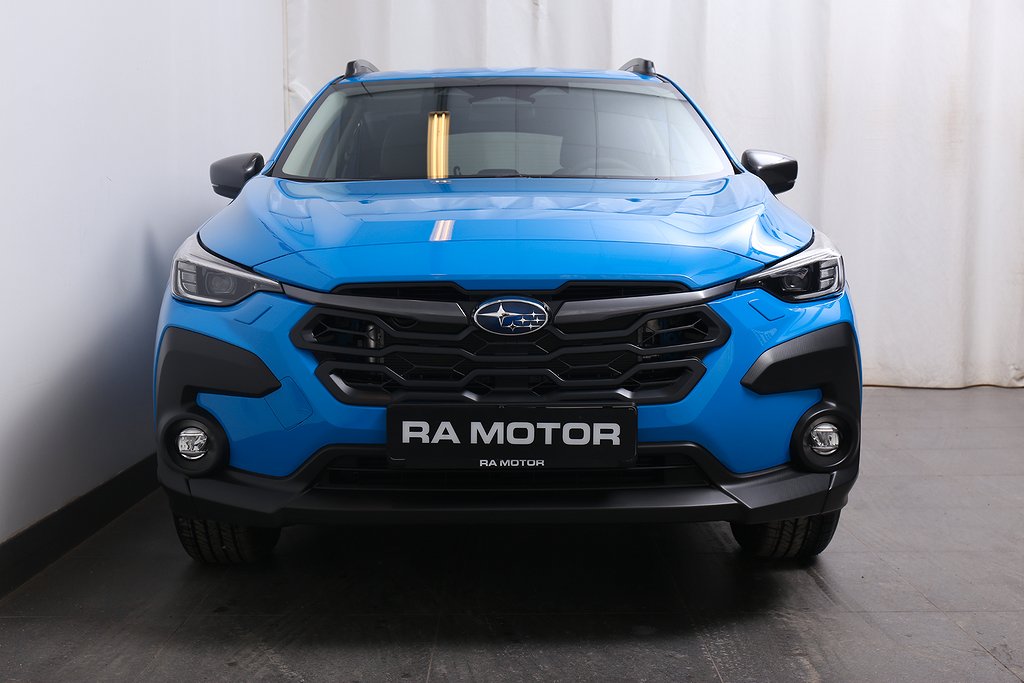 Subaru Crosstrek 2,0 Adventure| PL kampanj |inklusive X-Fuel 2024