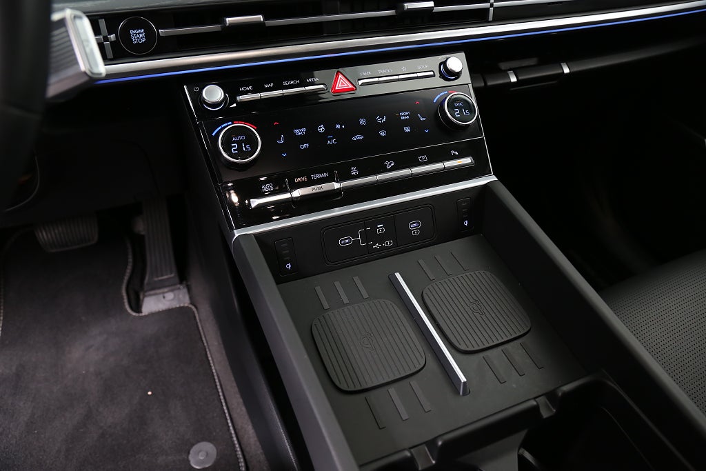 Hyundai Santa Fe Plug-in hybrid 4WD Advanced 360 kamera Navi fd. demobil 2025