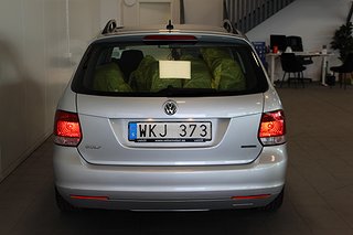 Kombi Volkswagen Golf 5 av 18