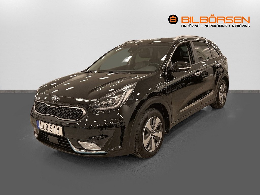 Kia Niro 1,6 PHEV DCT Advance Plus 2, Dragkrok (141hk)