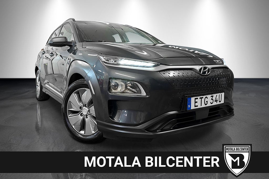 Hyundai Kona Electric 39.2 kWh 39.2 kWh Trend