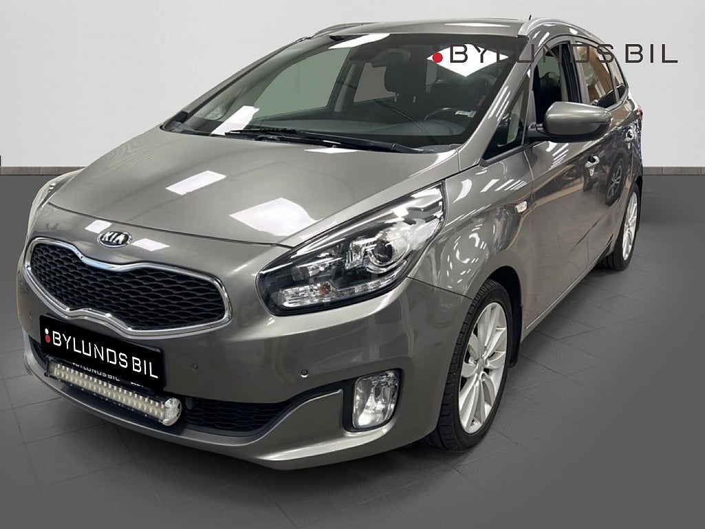 Kia Carens 1.7 CRDi DCT GLS Euro 6 - Dragkrok* Vinterhjul* 7-sits*