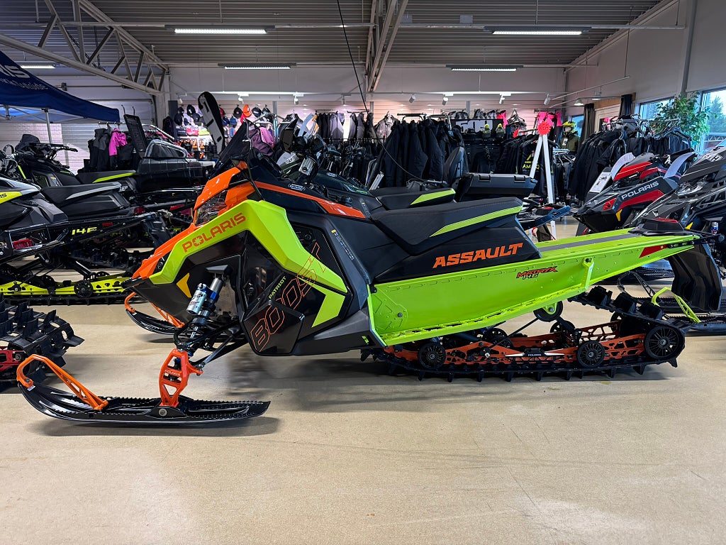 Polaris Boost Switchback Assault 146 -23 