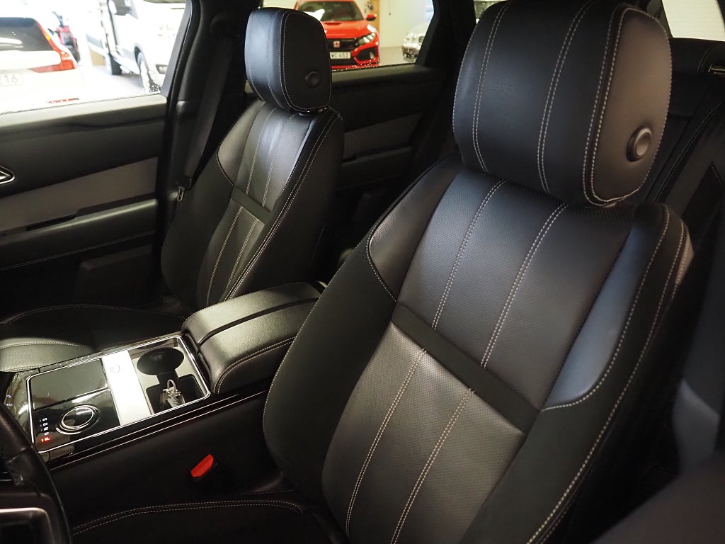 Land Rover Range Rover Velar P250 AWD R-Dynamic Meridian 20"