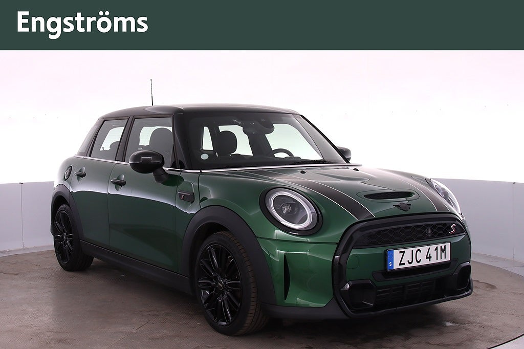 MINI Cooper S S 178hp Backkamera