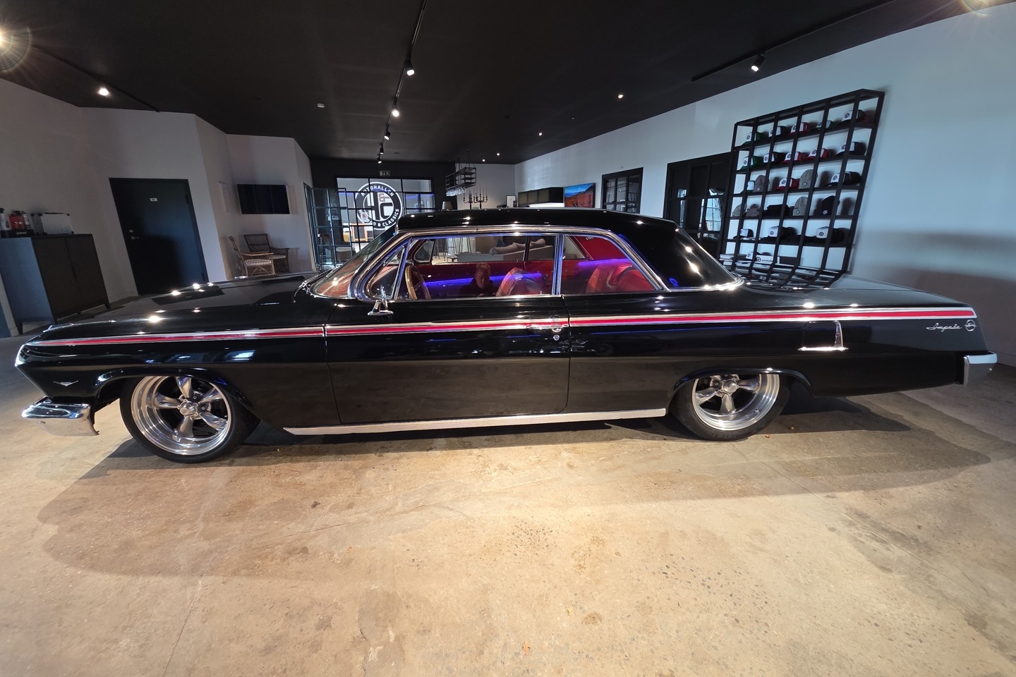 Chevrolet Impala 1962, bild 2/10