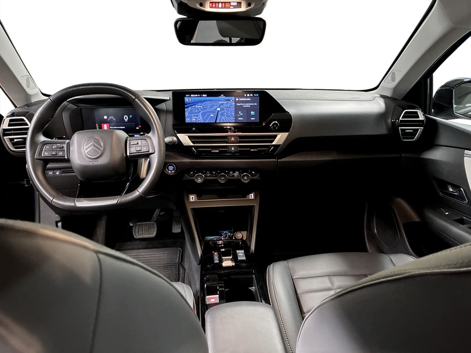 Citroen C4 Max Hybrid 145hk Aut 2025, bild 6/10
