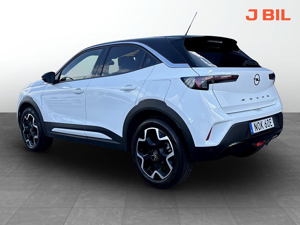 Bild på Opel Mokka Ultimate 1.2 PT 130hk Aut - B-KAMERA, EN ÄGARE