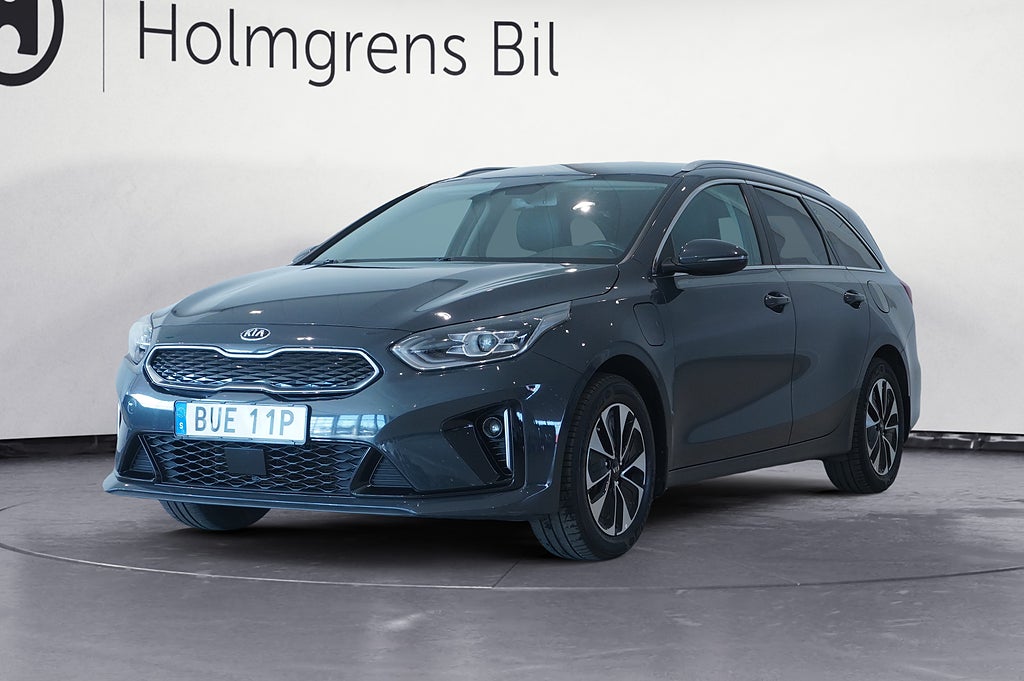 Kia Ceed Sportswagon Plug-In Hybrid Advance Plus Drag | Ränta 4,99%