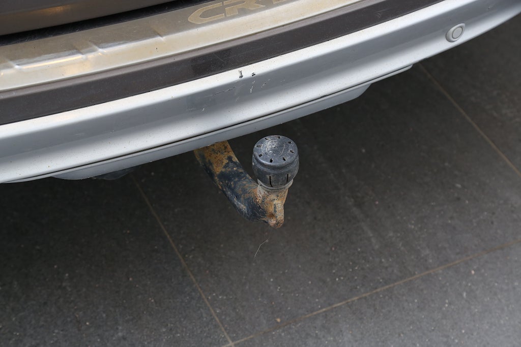 Honda CR-V 2,0 i-VTEC Executive 4WD Aut Pano Skinn Motorv Drag