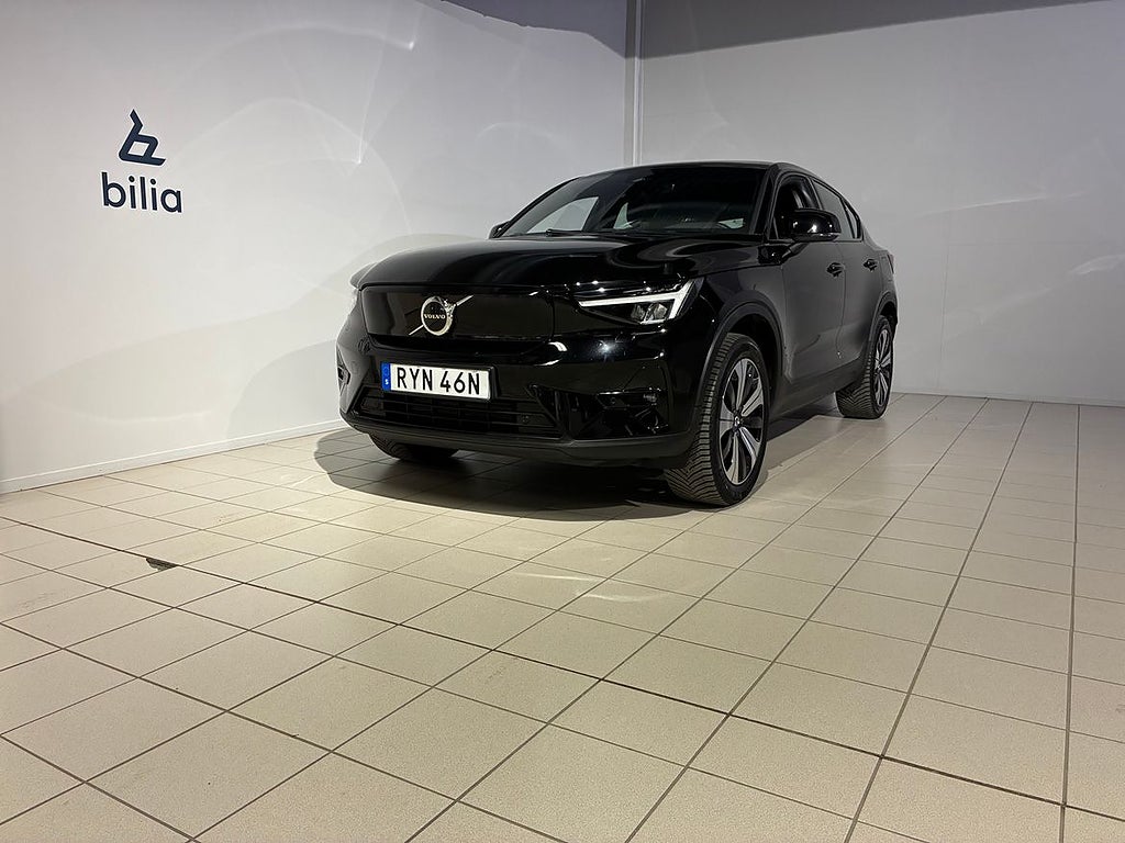 Volvo C40 Recharge Single Motor Plus 2.95% ränta | BiliaDays26 |