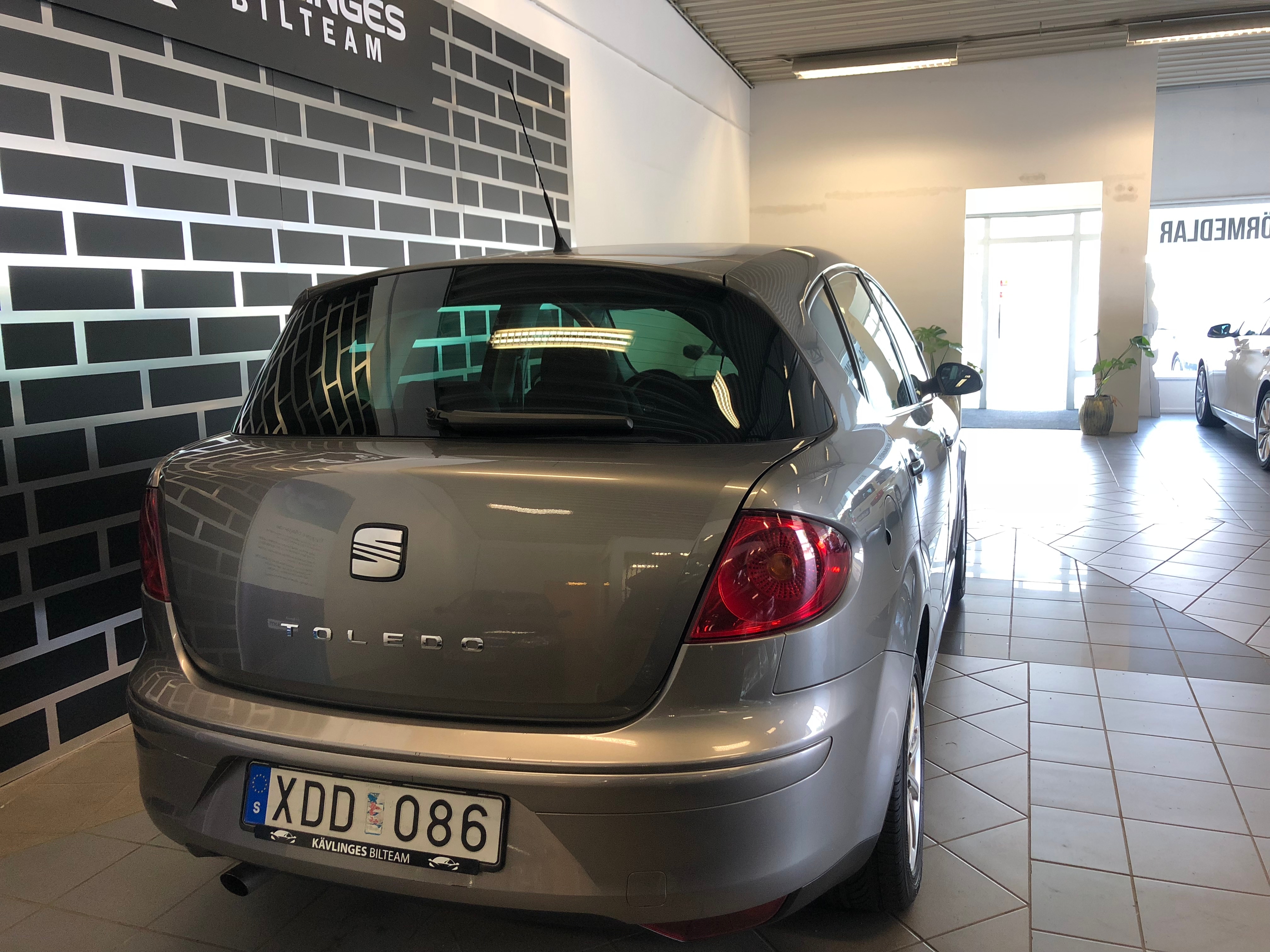 Seat Toledo 2005, bild 4/35