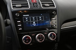 SUV Subaru Forester 23 av 28
