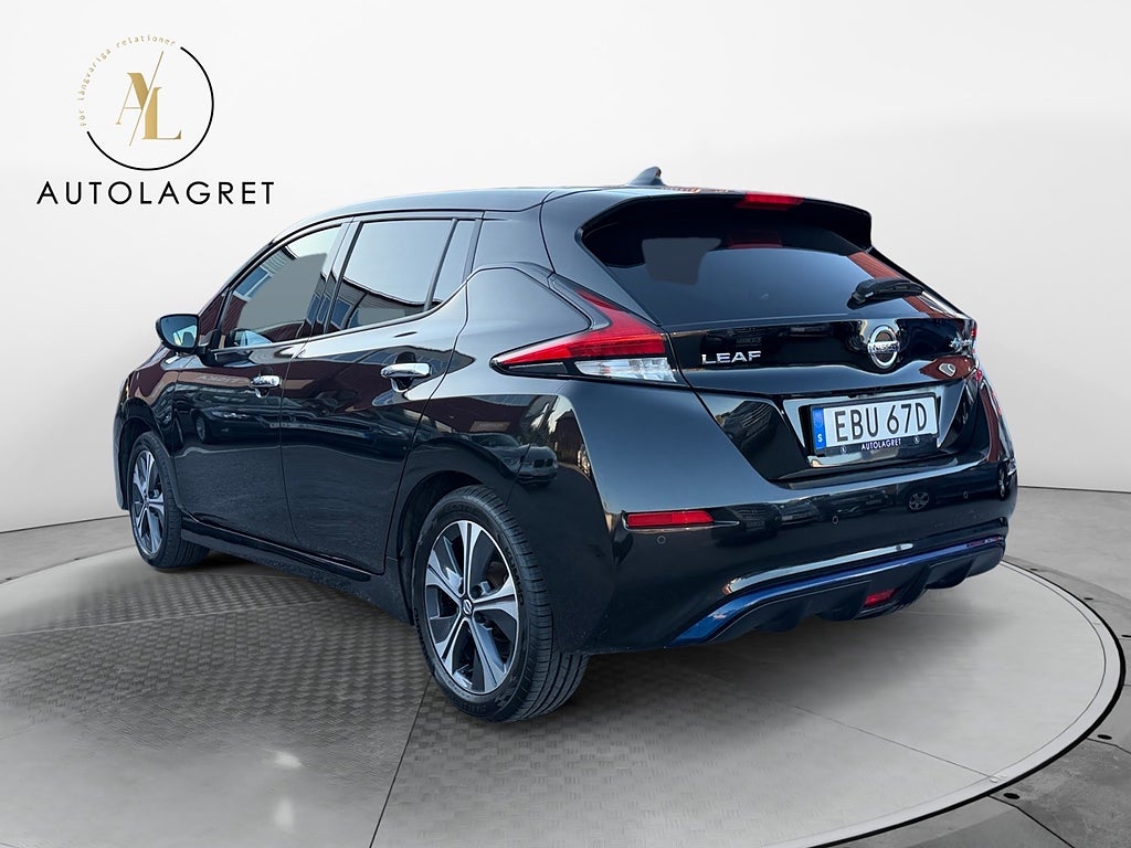 Nissan Leaf 2022 - miniatyr 4