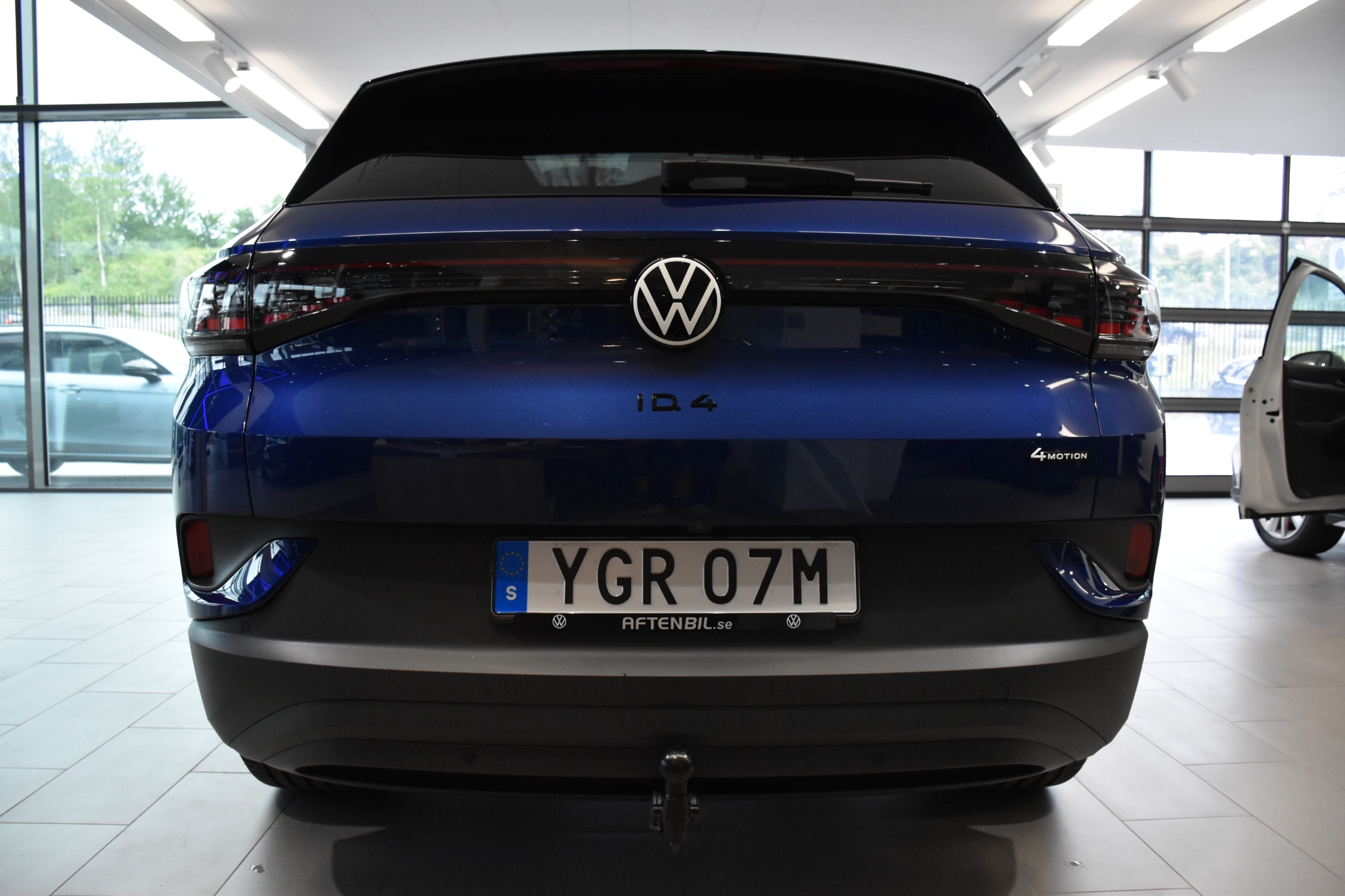Volkswagen ID.4 4Motion Style Edition fr 2025, bild 7/50