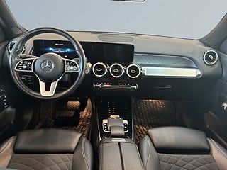 Mercedes-Benz GLB 200 7G-DCT Progressive Line S&V-hjul/Kamera/Navi – bild 8