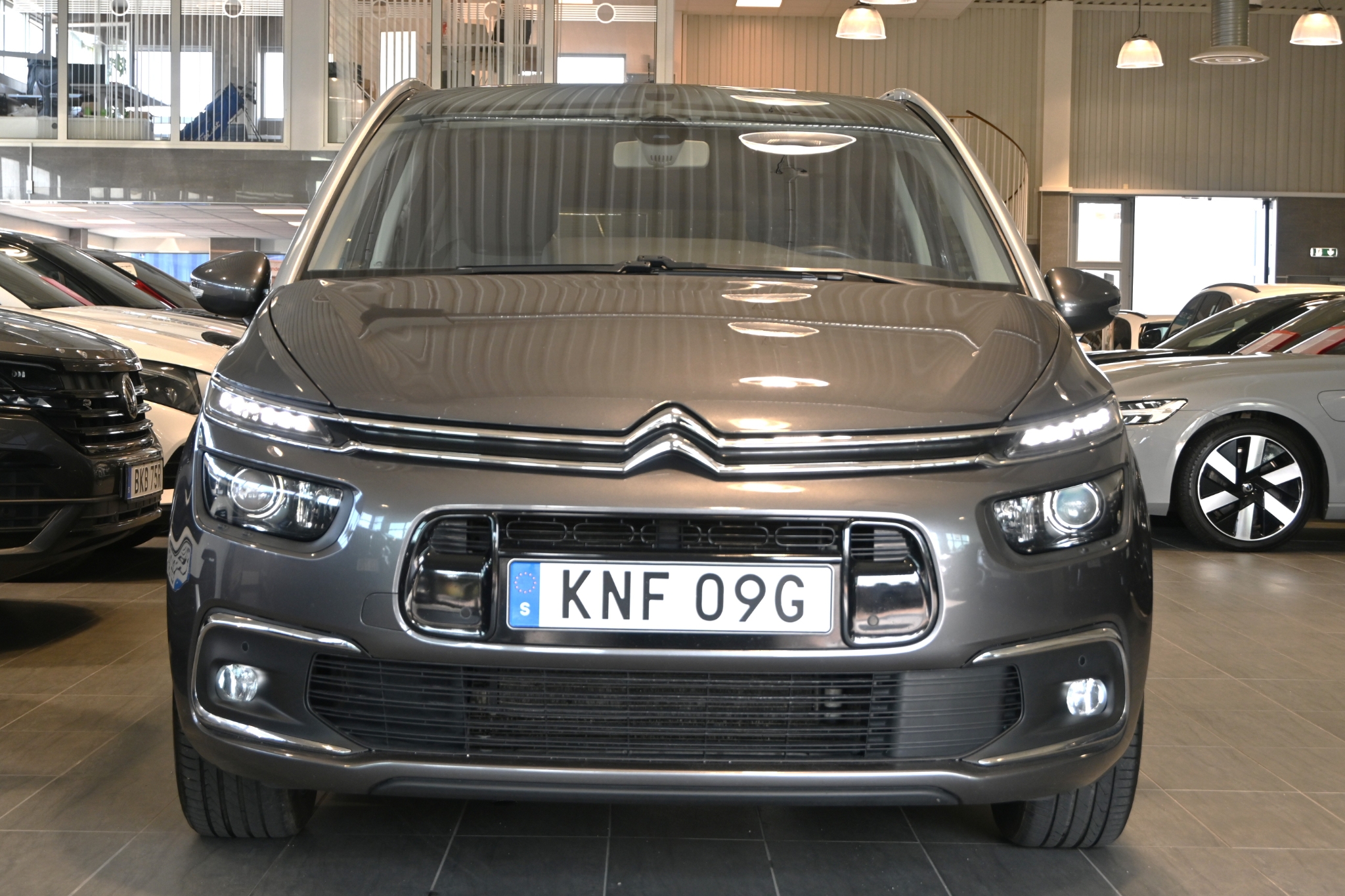 Citroen Grand C4 Picasso 2019, photo 4/50