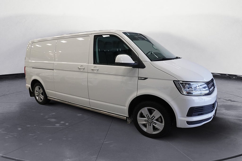 Volkswagen Transporter 2,95% ränta Transport T32 2.0 TDI 4Motion DSG Sekventiell, 204hk